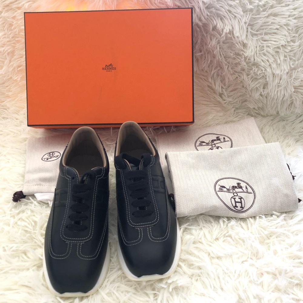 Hermès Sneaker (Free Dior Lip Glow) - Picture 4 of 16